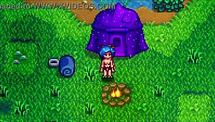 in the stardew valley game, emily explores her desires with the farmer in this second part