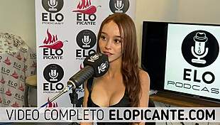 nikki TALKS about ORAL sex on elo PODCAST