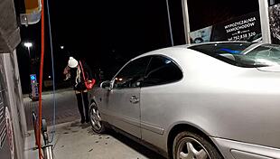 Myjnia Samochodowa Public Outdoor Wash