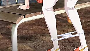 in baka na imouto hentai anime big tits blowjob