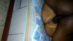 Amateurs Handle Massive Black Cock Here