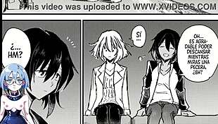 midnight visitor in hentai game