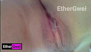 Young Filipina Expresses Desires In Solo Masturbation Session