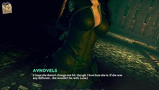 eternum 40 offers exciting hentai game adventure