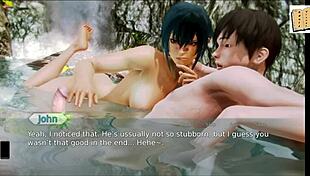 Hentai Academy Episode 158