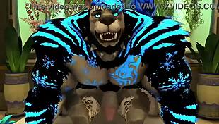 Compilado De Animações Do Artista Oredsnow 2