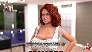 golden mean ep 13 threesome with busty nurse and petite doctor