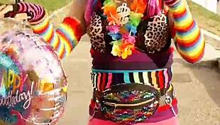 Tandooridick69 Crossdressing Upskirt In Panties And Thong