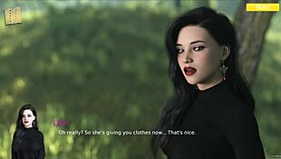 Let's explore this erotic anime game adventure together