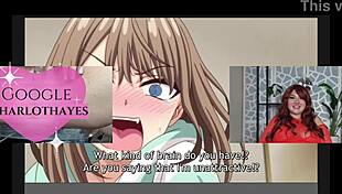 react, try to cum with me 44