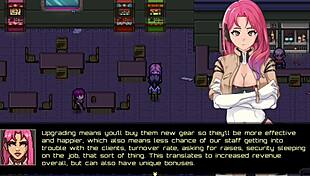 Upgrade Brothel In Battle Memoirs