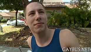 Fellows Boldly Engage In Intense Homosexual Sex With Hard Fucking And Positions