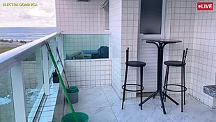 I Hired A Latina Maid Who Wears Shorts