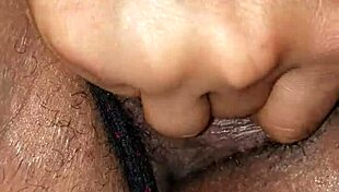 Wet panties in puerto rican caribbean