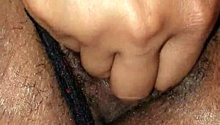 Wet panties in puerto rican caribbean