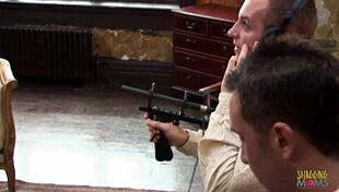 two gorgeous ghosts banging these guys into pure ecstasy lol 😍