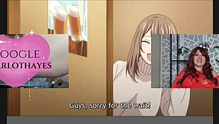 react, try to cum with me 44