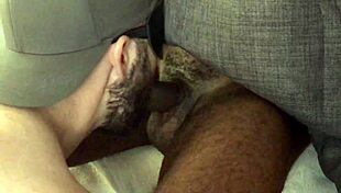 Gay Blowjob Swallow Gloryhole Deepthroat