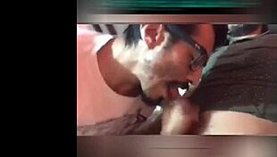 A White Kiss In Gay Context