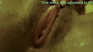 Playing with my pussy feels so good