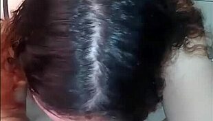 Fucking My Friend's Mom And Filling Her With Cum Feels So Intense POV