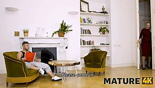 Guess what? This mature lady’s a bad wife but bangs her boss good! 😏