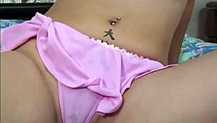 God, my panties are getting so wet while masturbating! 😍💦