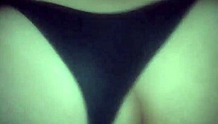 Petite 18+ Cuckold Spreads Ass for Old Lover