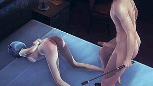 Re Zero Hentai - Rem's Hard Sex Full In Japanese Anime