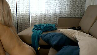 Amanda Blanshe Cheats On Husband In Sexy Lingerie