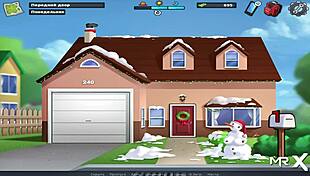 I watch mature ride huge coc in summertimesaga e2 8