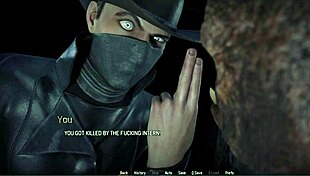 Horny Blonde Girl Next Door Gives First Blowjob On Bed!