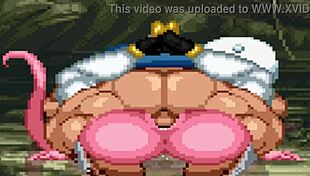 Hentai mugen majin android 21 showcase