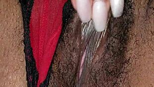 Wet panties in puerto rican caribbean