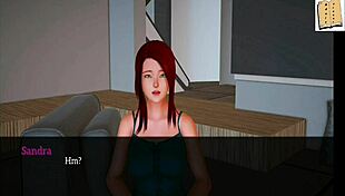 My new family hentai features redhead with big cock fucking her ass! 🔥