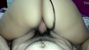 Best friend's wife begs for dick all night