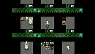 Shipwrecked Todoroki fucks Izumi's pussy first time, cums three times!