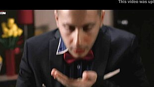 Tina Kay gets her pussy choked and fucked doggy