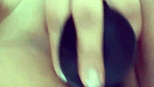 silly latina teen sends masturbation video on whatsapp