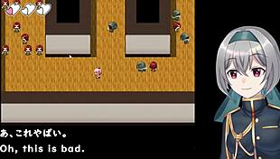 magic unability girl akari trial version with machine translated subtitles.