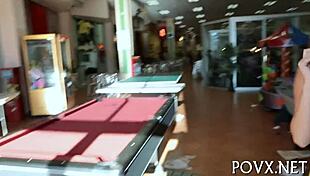 zoe foxx, are you ready to suck and fuck that big cock hard?