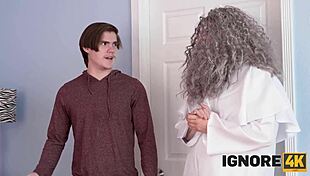 Gay friend fucks bent over in doggystyle fantasy