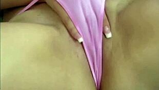 God, my panties are getting so wet while masturbating! 😍💦