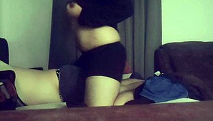 Neighbor Visits For Intense Gay Sex While Wife Is Away Part 1