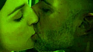 Hot Brunette Babysitter Rides Boss's Cock in Doggystyle and Cowgirl Positions Before Creampie