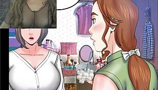 mi tia chapter 41 jerk off instructions