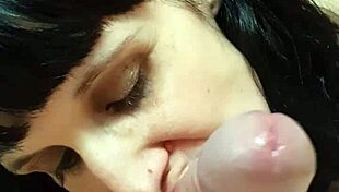 I Fuck Victoria Devil in Anal Assfucking With Cum