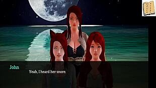 Новые семейные приключения в хентай аниме