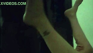 Wow, He Has Her Folded Up, Diving Deep Into That Monster Cock Blowjob! 😍