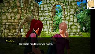 My New Family Feels Intense Emotions In This Scene